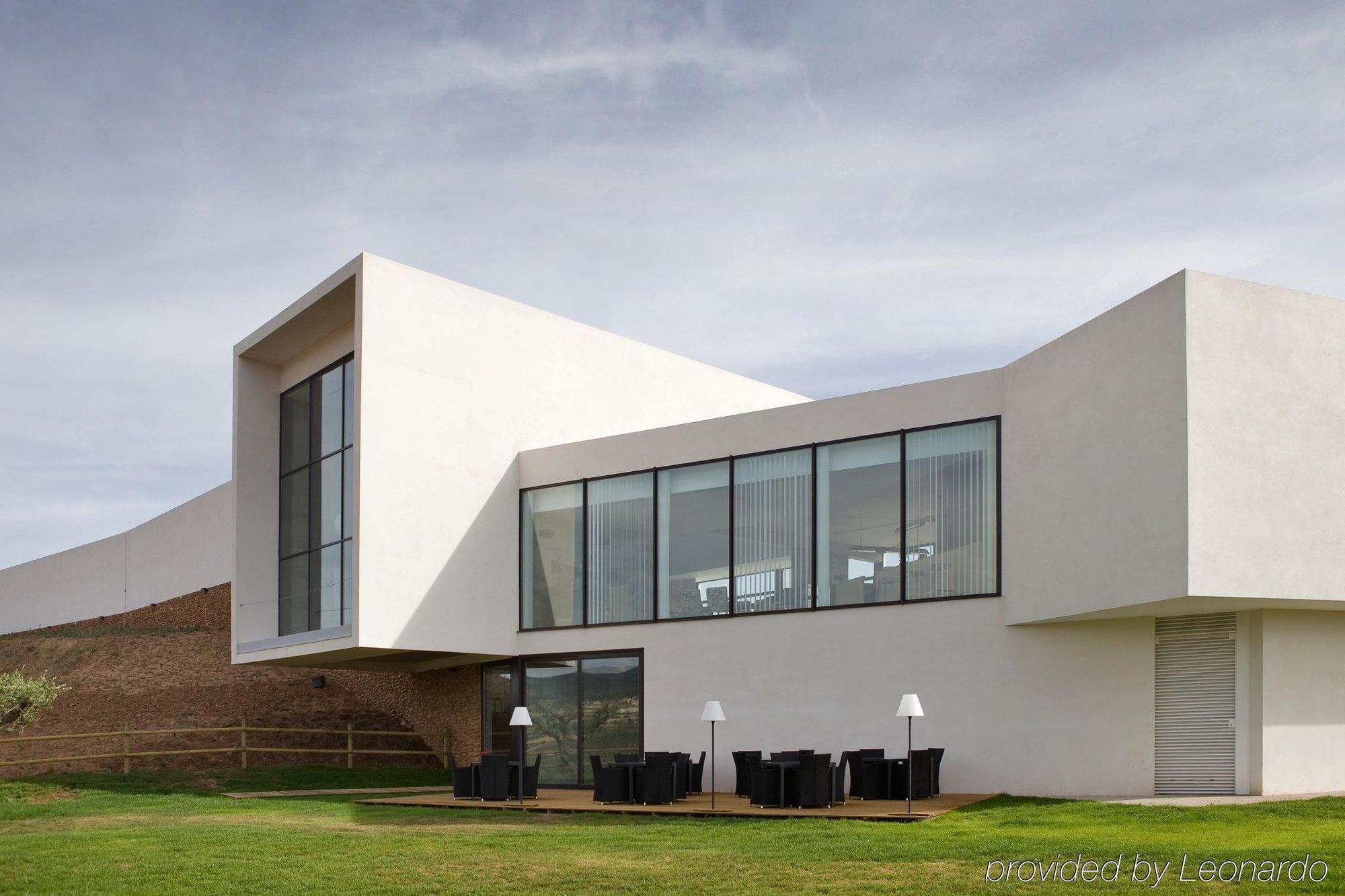 Hotel-Bodega Finca De Los Arandinos Entrena ภายนอก รูปภาพ