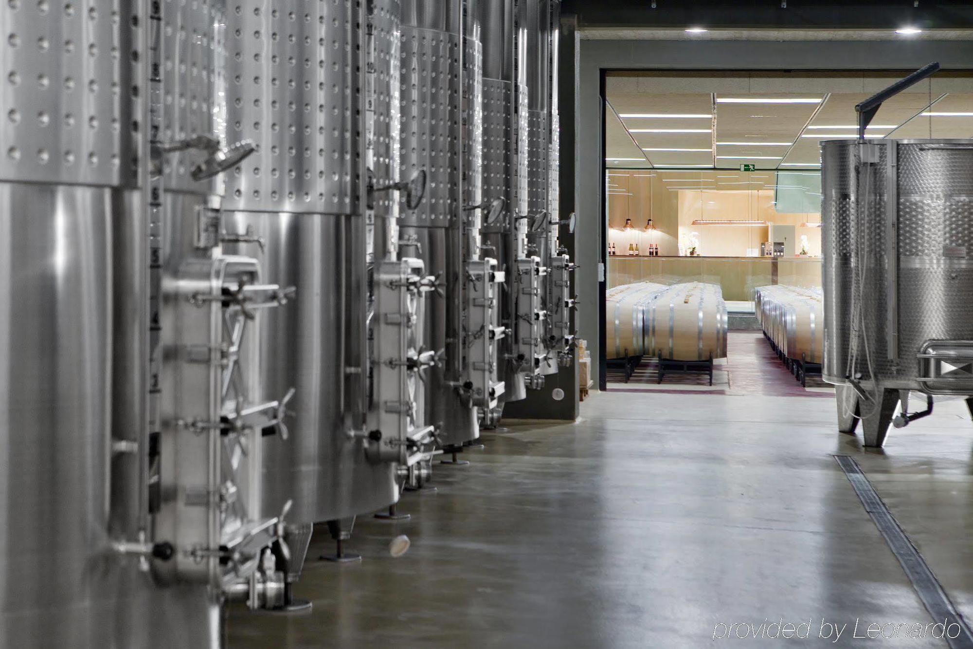 Hotel-Bodega Finca De Los Arandinos Entrena ภายนอก รูปภาพ